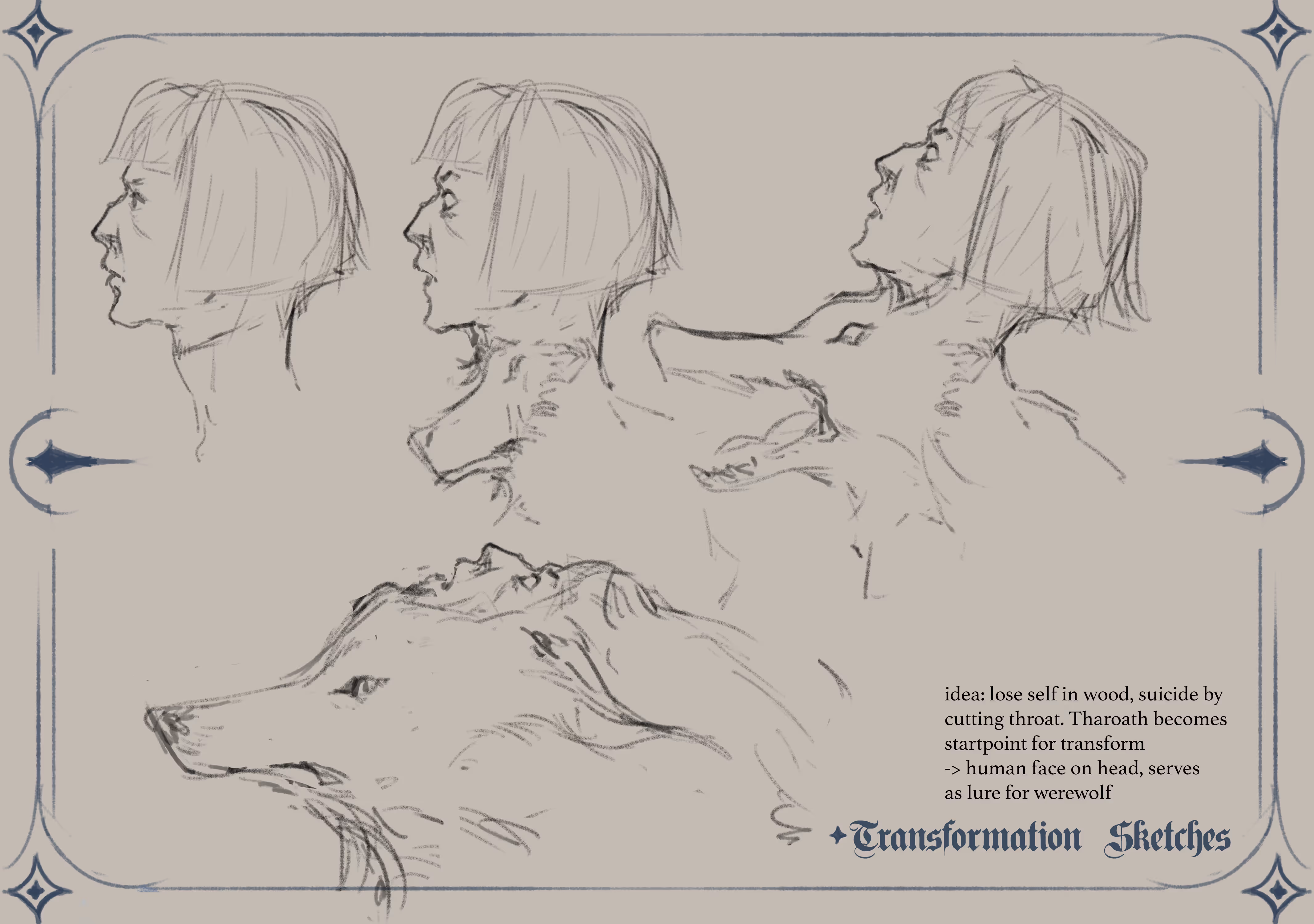 Werewolf image 5